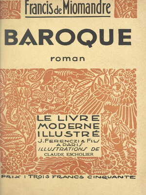 cover image of Baroque